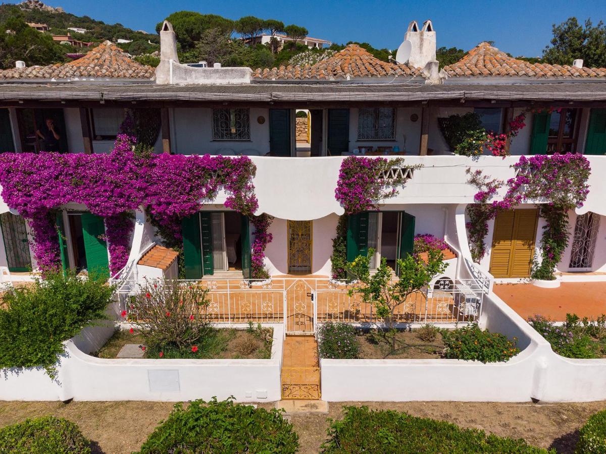Relais Baia Di Nelson Villa Porto Rafael Dış mekan fotoğraf