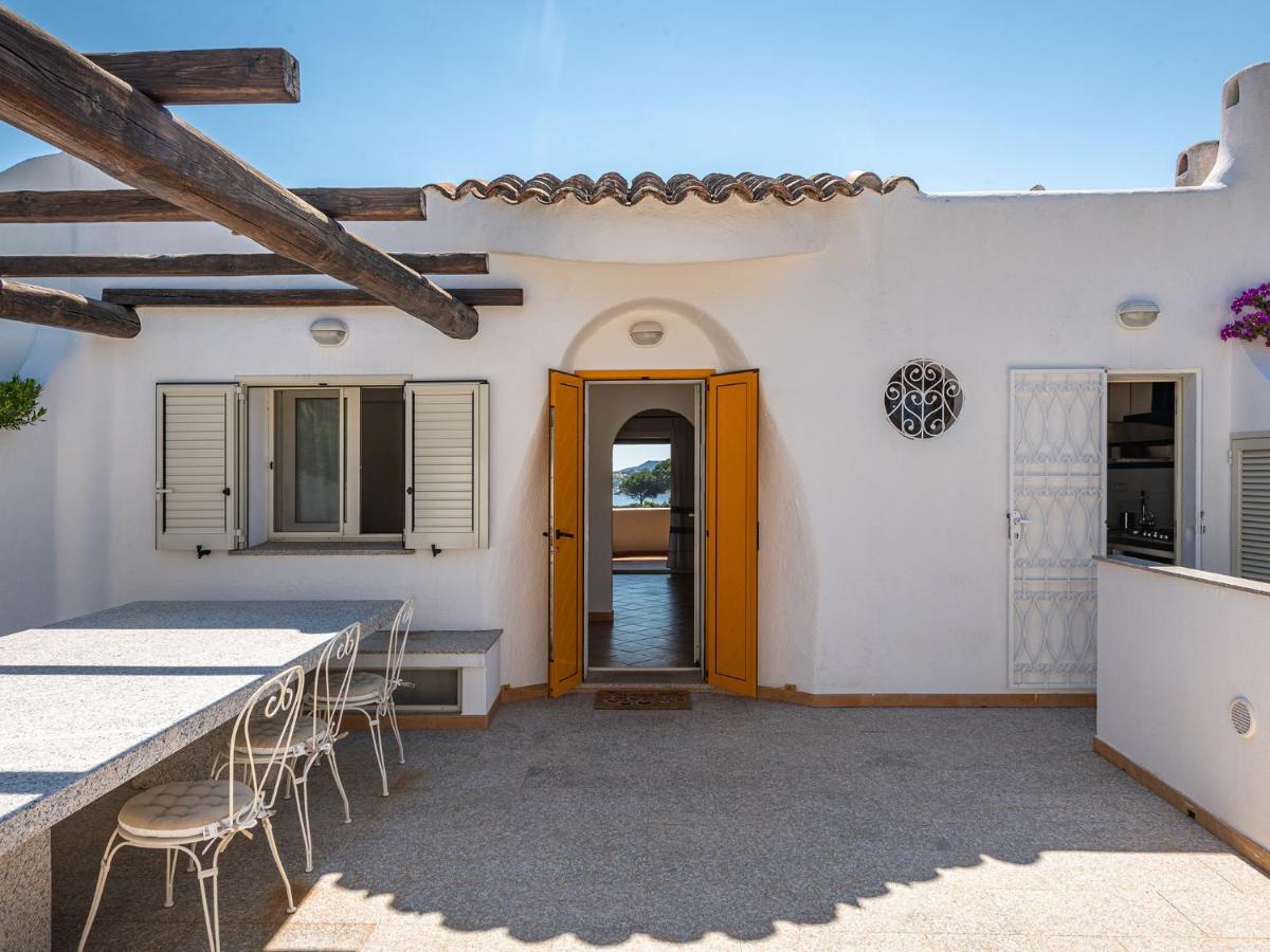 Relais Baia Di Nelson Villa Porto Rafael Dış mekan fotoğraf