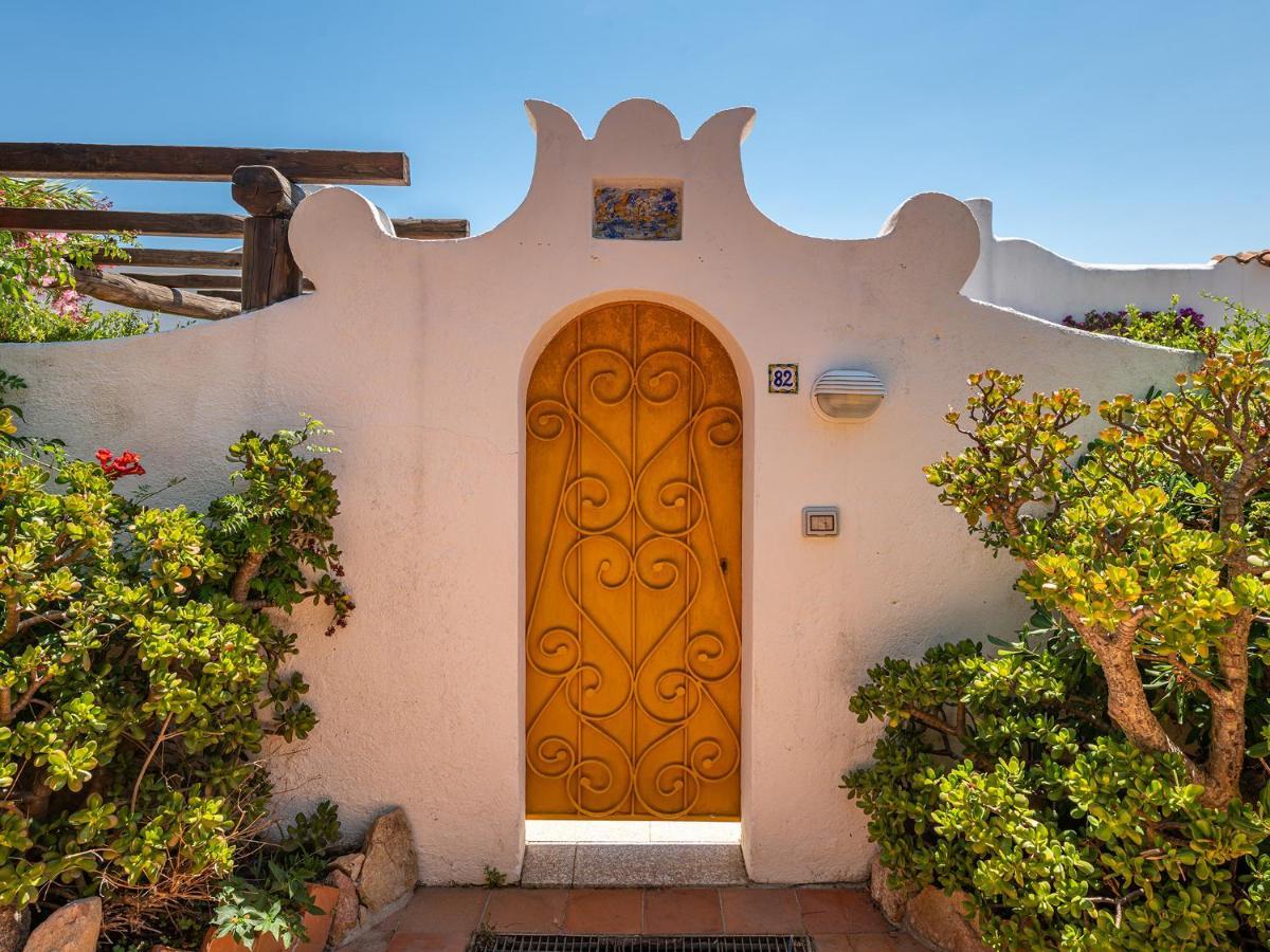 Relais Baia Di Nelson Villa Porto Rafael Dış mekan fotoğraf