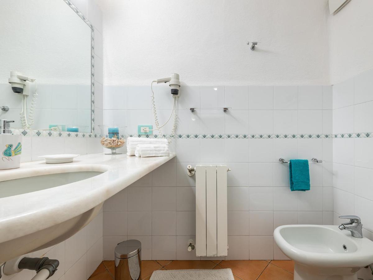 Relais Baia Di Nelson Villa Porto Rafael Dış mekan fotoğraf