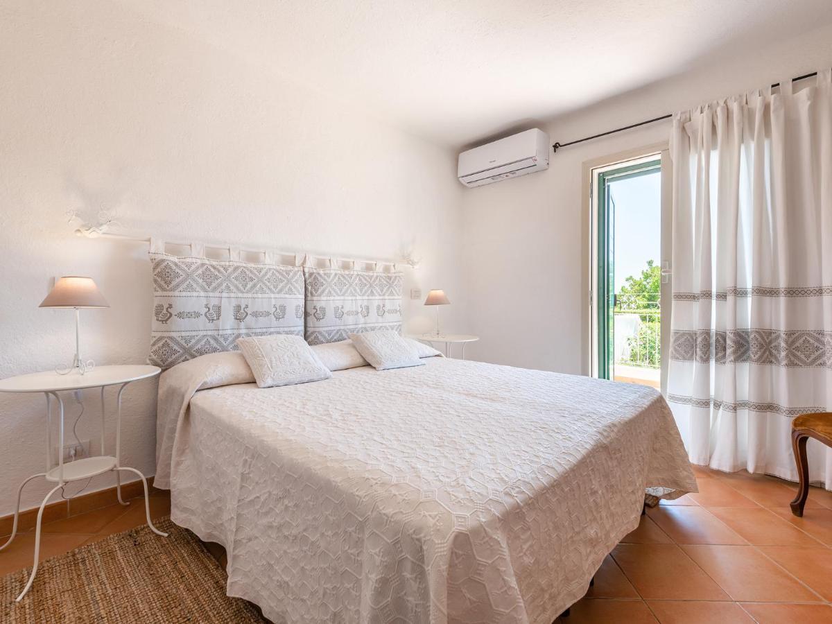 Relais Baia Di Nelson Villa Porto Rafael Dış mekan fotoğraf