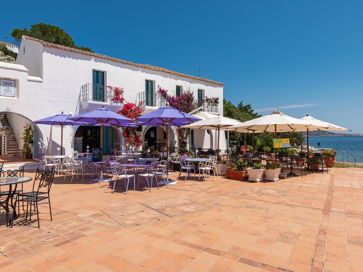 Relais Baia Di Nelson Villa Porto Rafael Dış mekan fotoğraf