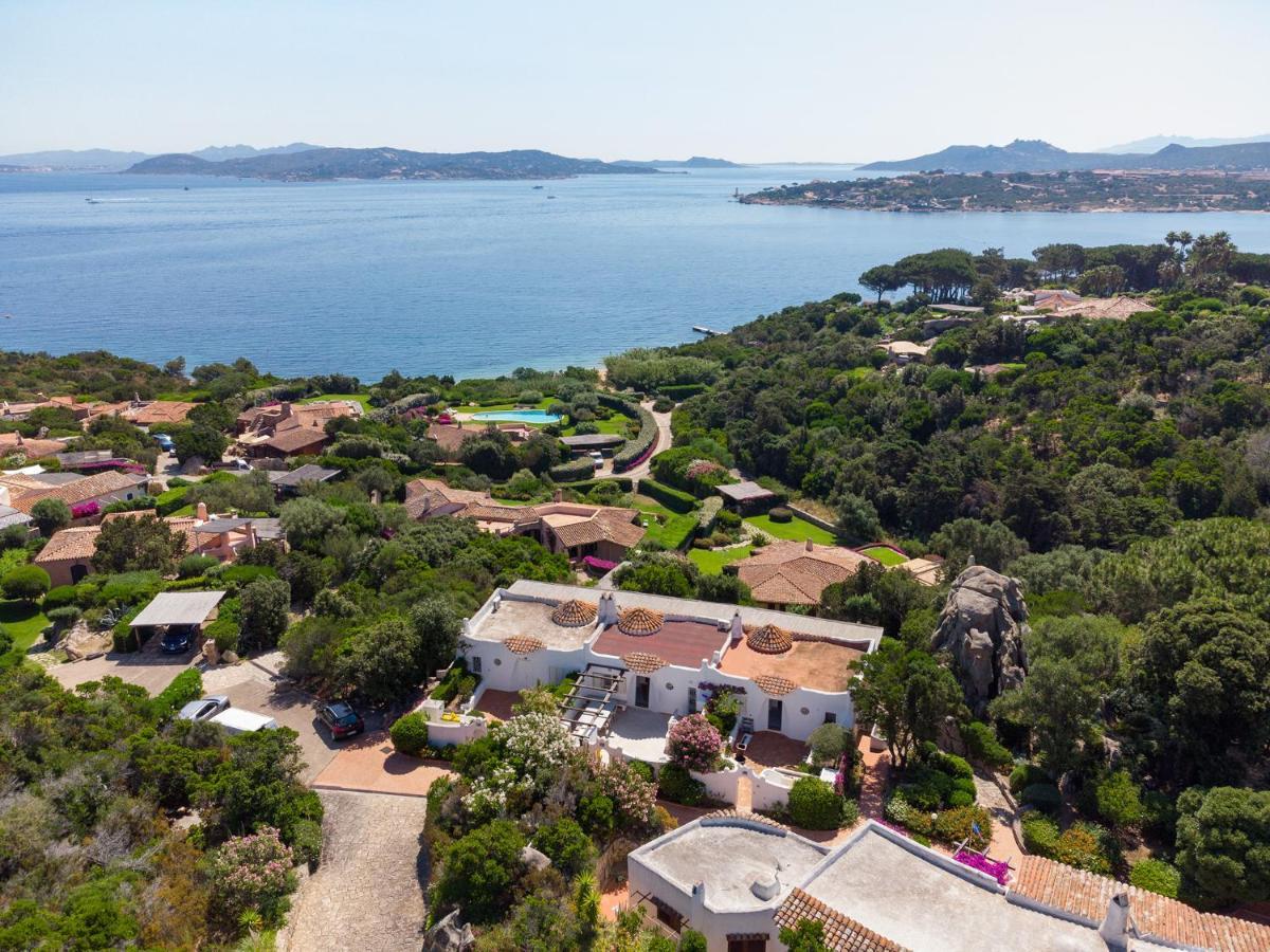 Relais Baia Di Nelson Villa Porto Rafael Dış mekan fotoğraf