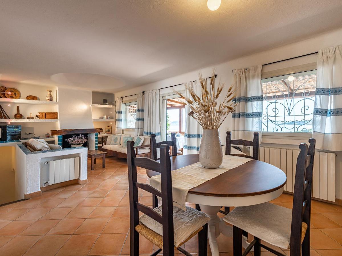 Relais Baia Di Nelson Villa Porto Rafael Dış mekan fotoğraf