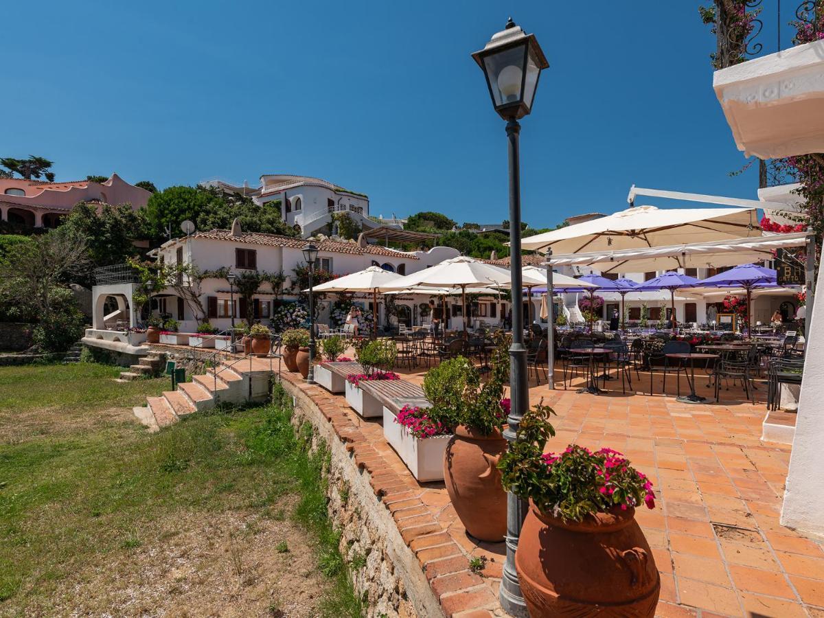 Relais Baia Di Nelson Villa Porto Rafael Dış mekan fotoğraf