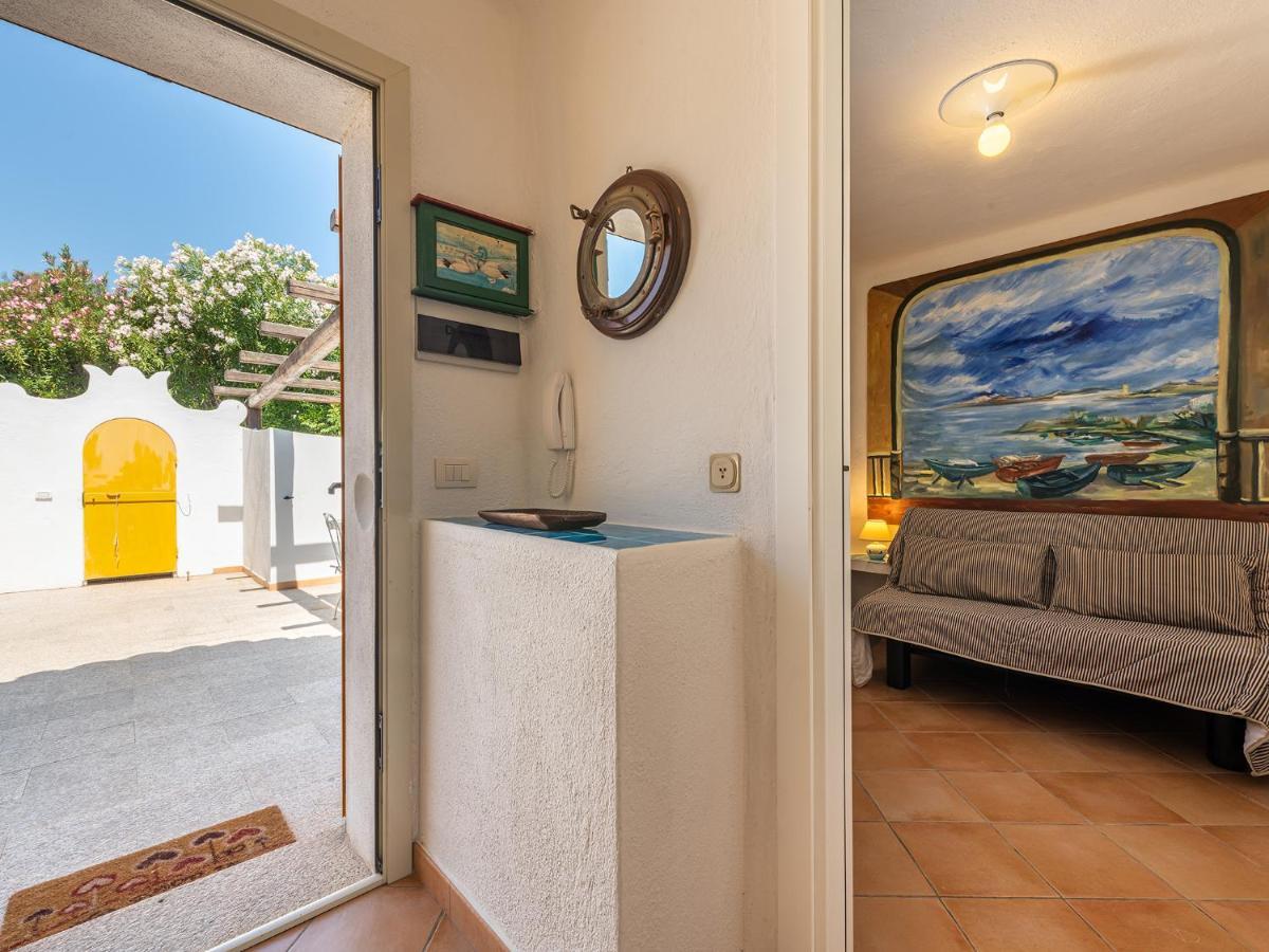 Relais Baia Di Nelson Villa Porto Rafael Dış mekan fotoğraf