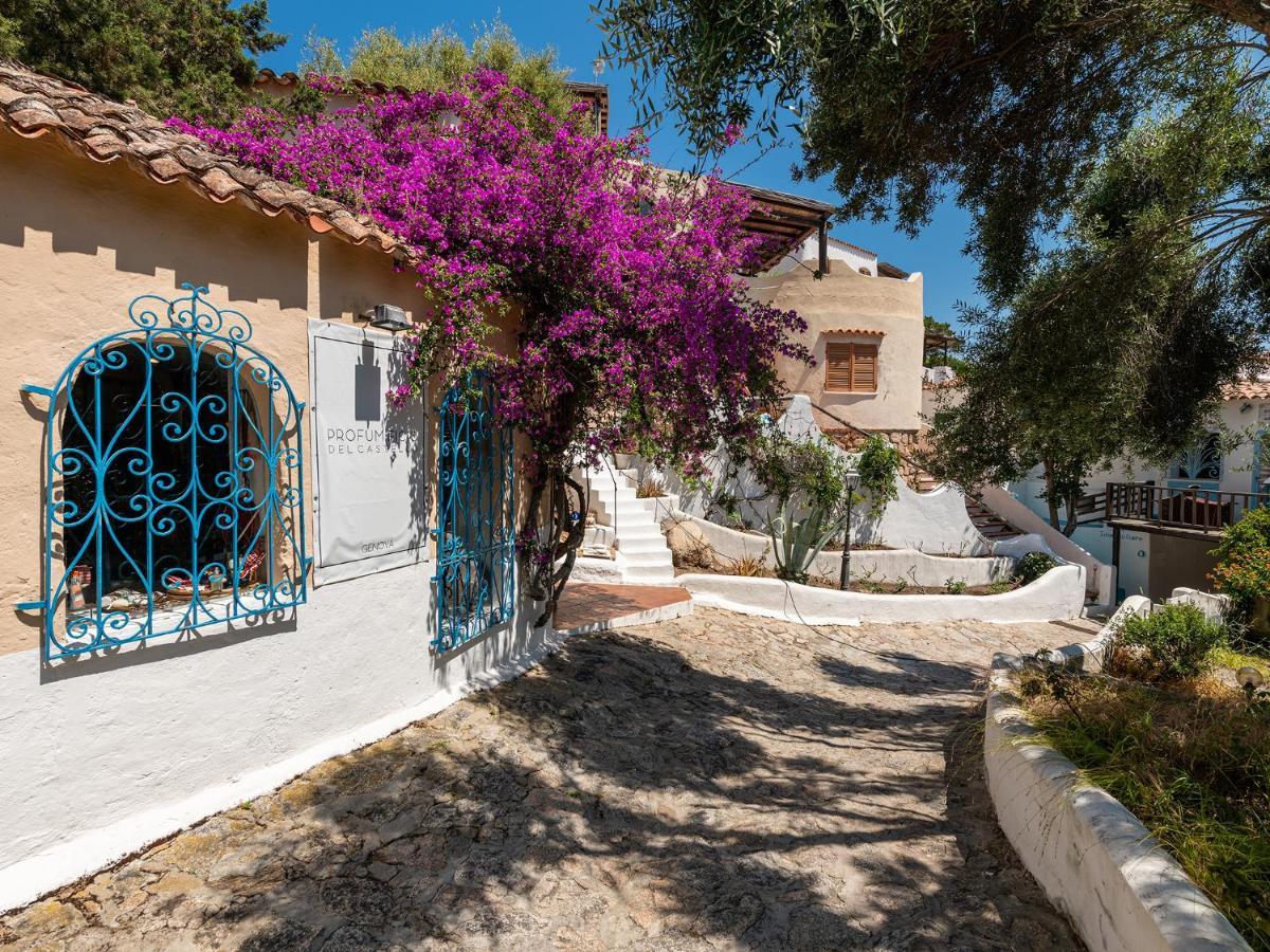 Relais Baia Di Nelson Villa Porto Rafael Dış mekan fotoğraf